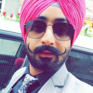 Meet your Posher, Rupinder